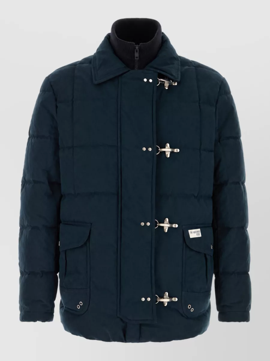 Fay down padded coat