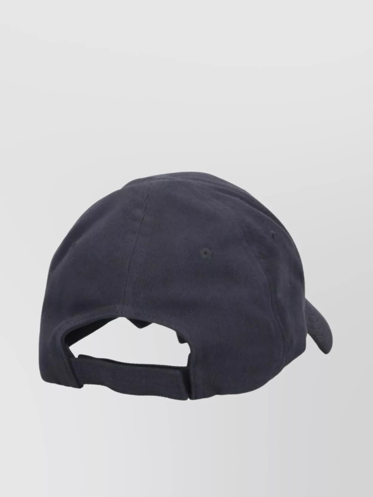 Balenciaga Hat Casual Curved Brim