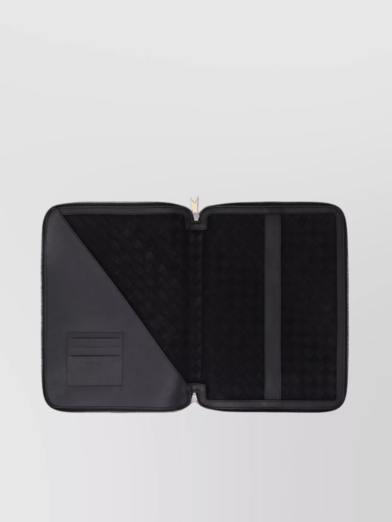 Bottega Veneta Intrecciato Hydrology Document Case Pouch