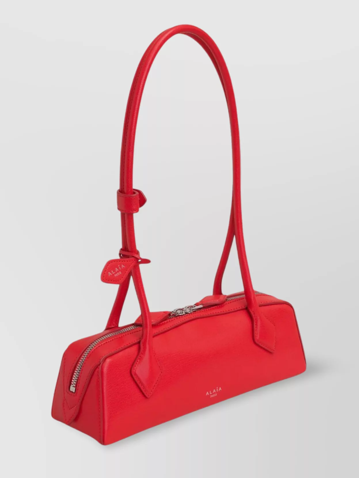 Alaïa Small Leather Bag Top Handle