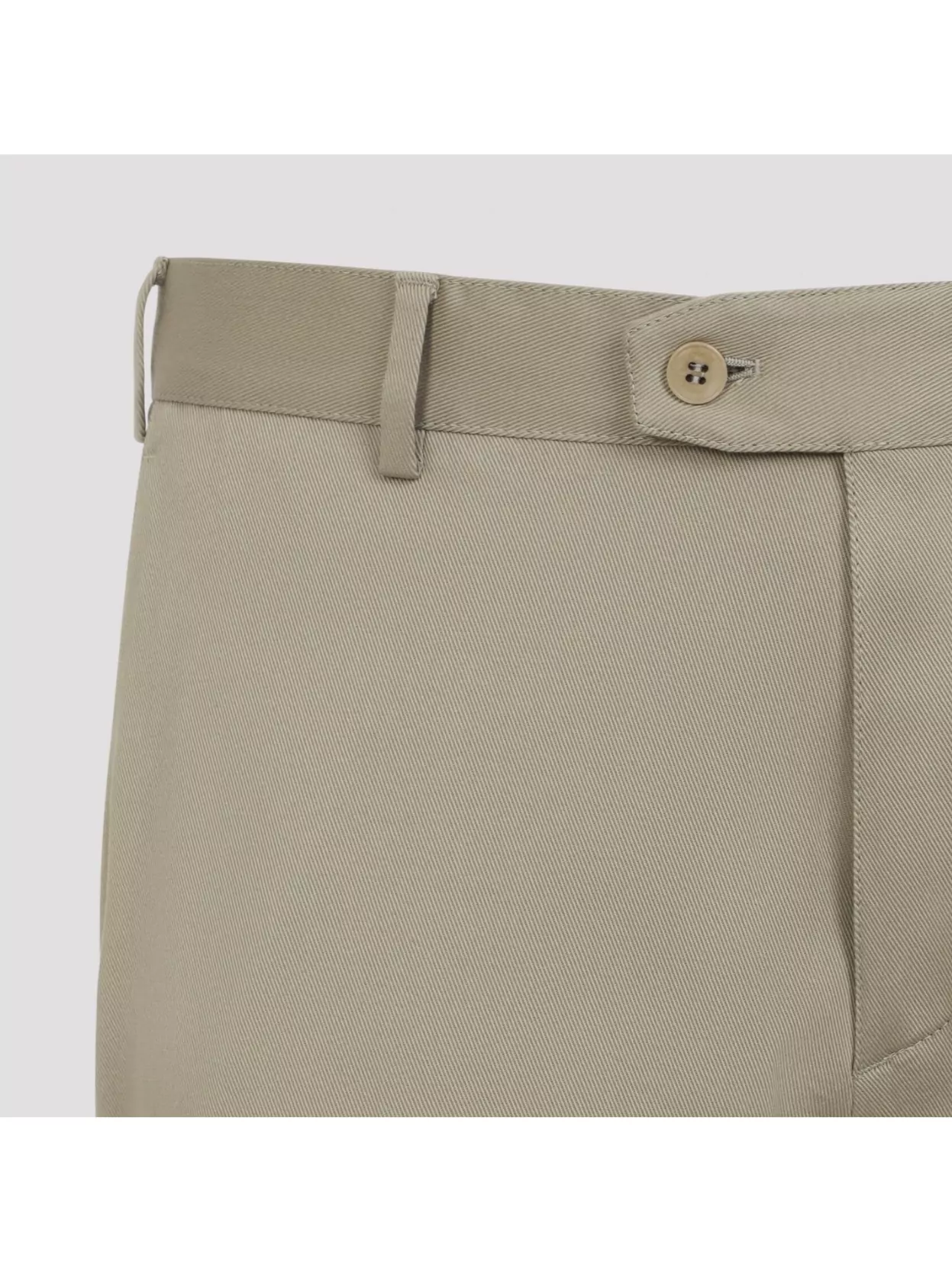 Brioni Pienza Trousers With Side And Back Pockets
