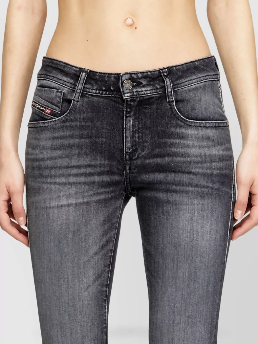 Diesel Flared Jeans
