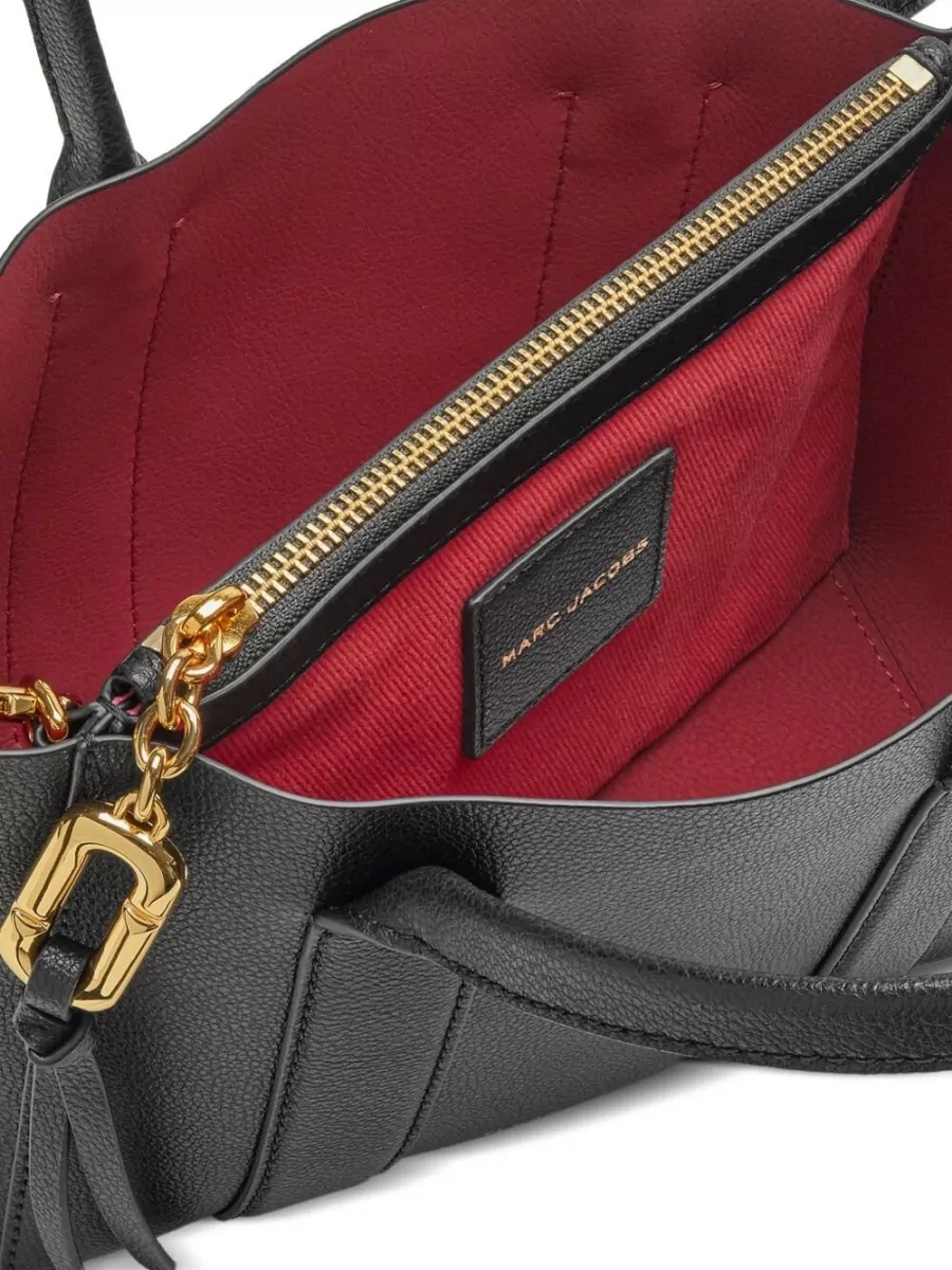 Marc Jacobs The Tote Bag Small Leather Shoulder Bag