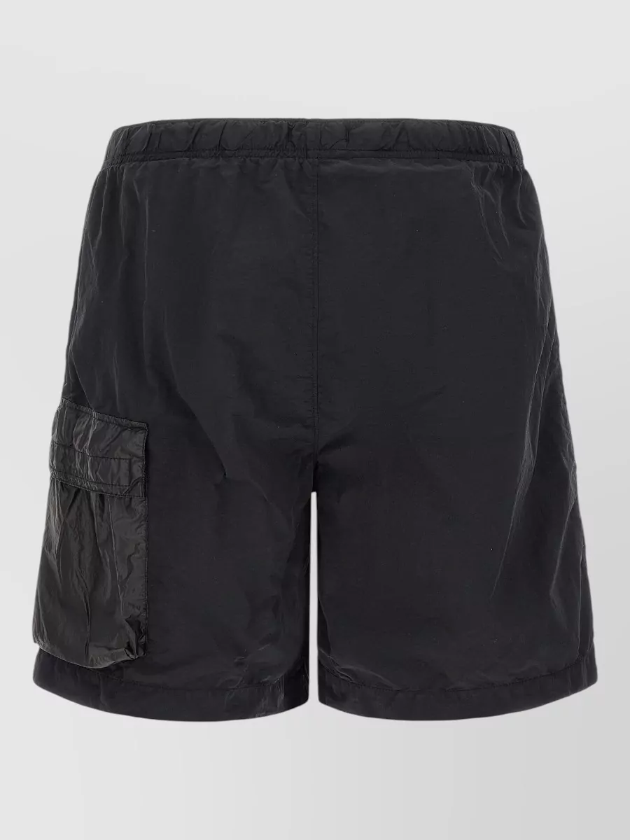 C.p. Company Nylon Cargo Swim Shorts