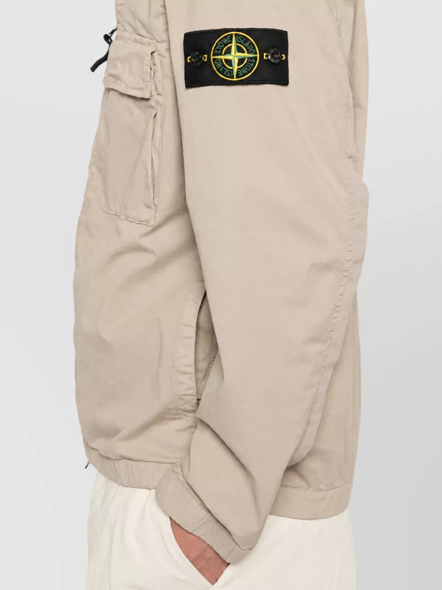 Stone Island Single Breasted Coat