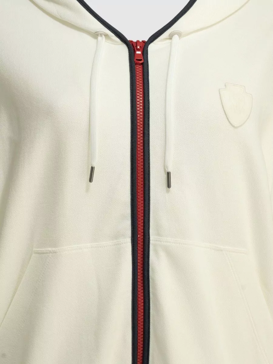 Brunello Cucinelli Zip Up Sweatshirt Jacket