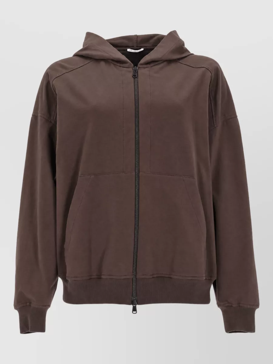 Brunello Cucinelli Cotton Hoodie