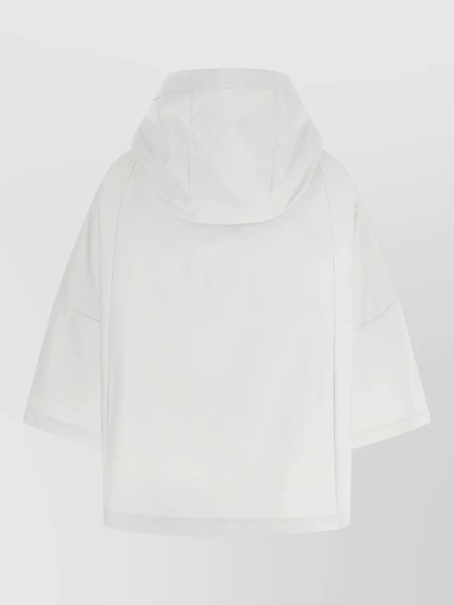 Moorer Water-Repellent Technical Jacket