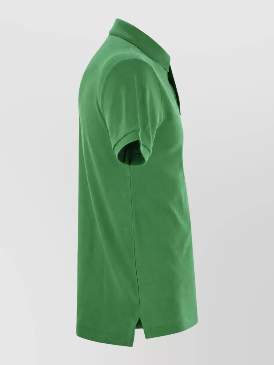 Polo Ralph Lauren Slim-Fit Cotton Piqué Polo Shirt
