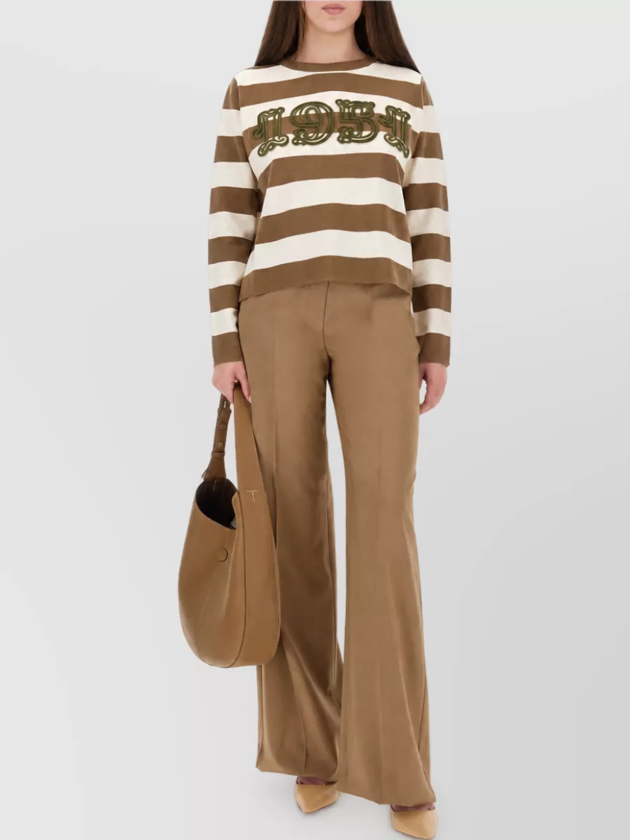 Max Mara Wool Sweatshirt