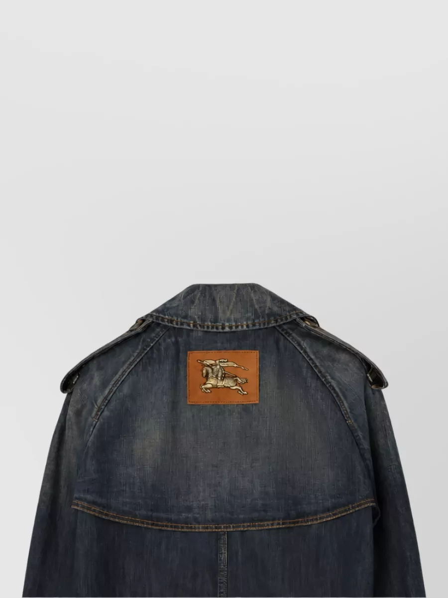 Burberry Denim Jacket