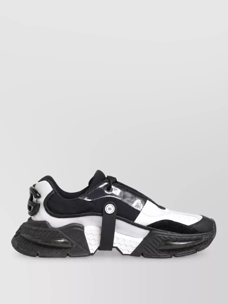 Dolce&Gabbana Logo Low-Top Sneakers