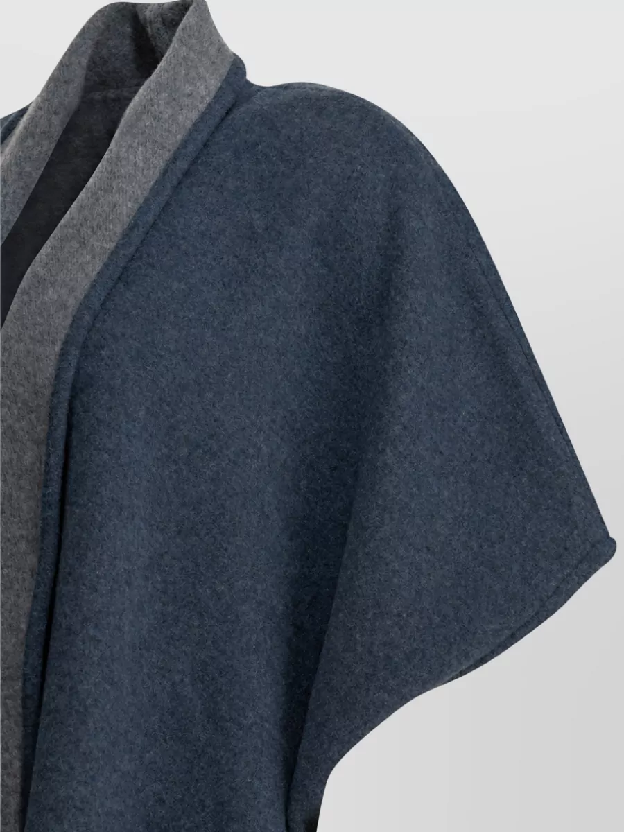 Ferragamo Cashmere Cape