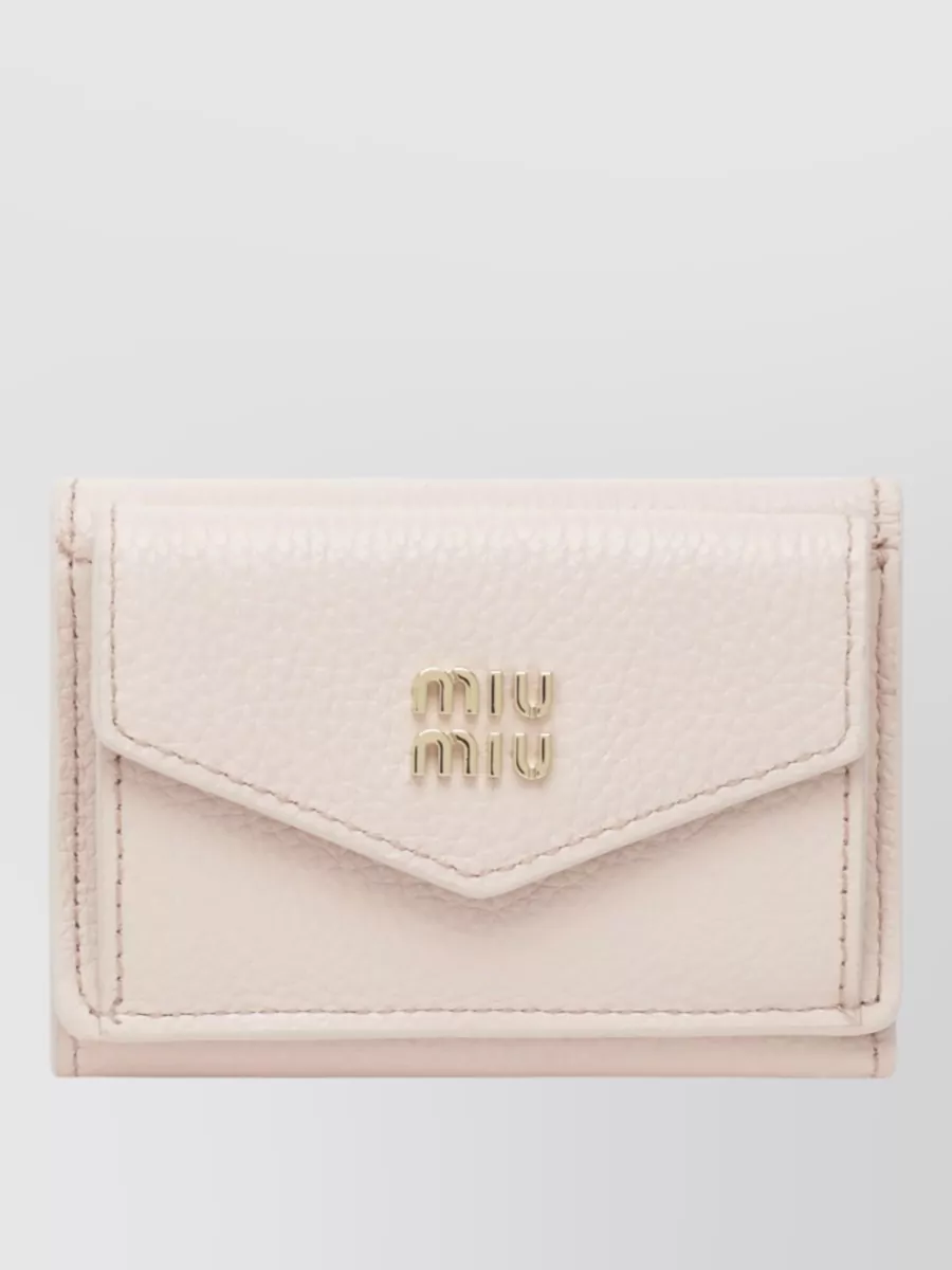 Miu Miu Purse In Pink