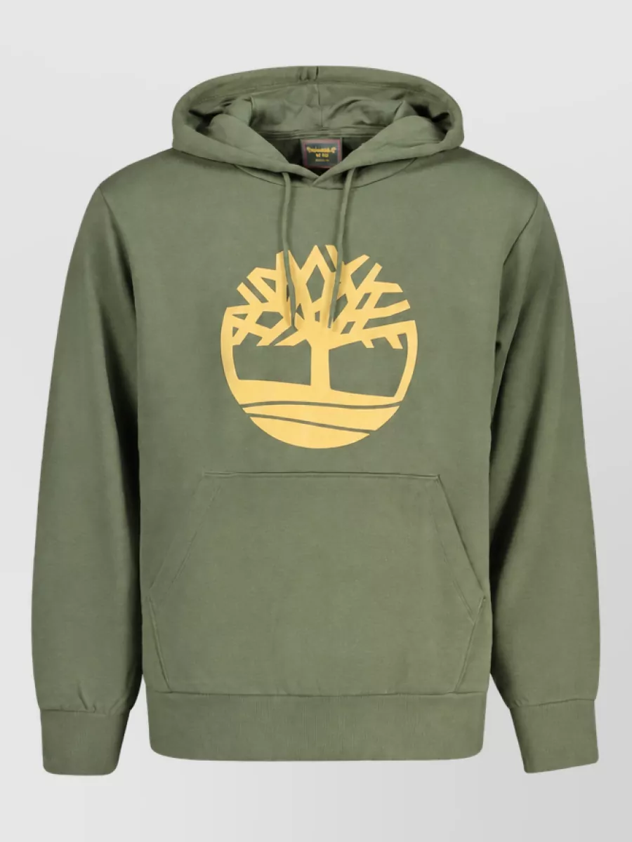 Timberland cotton hoodie