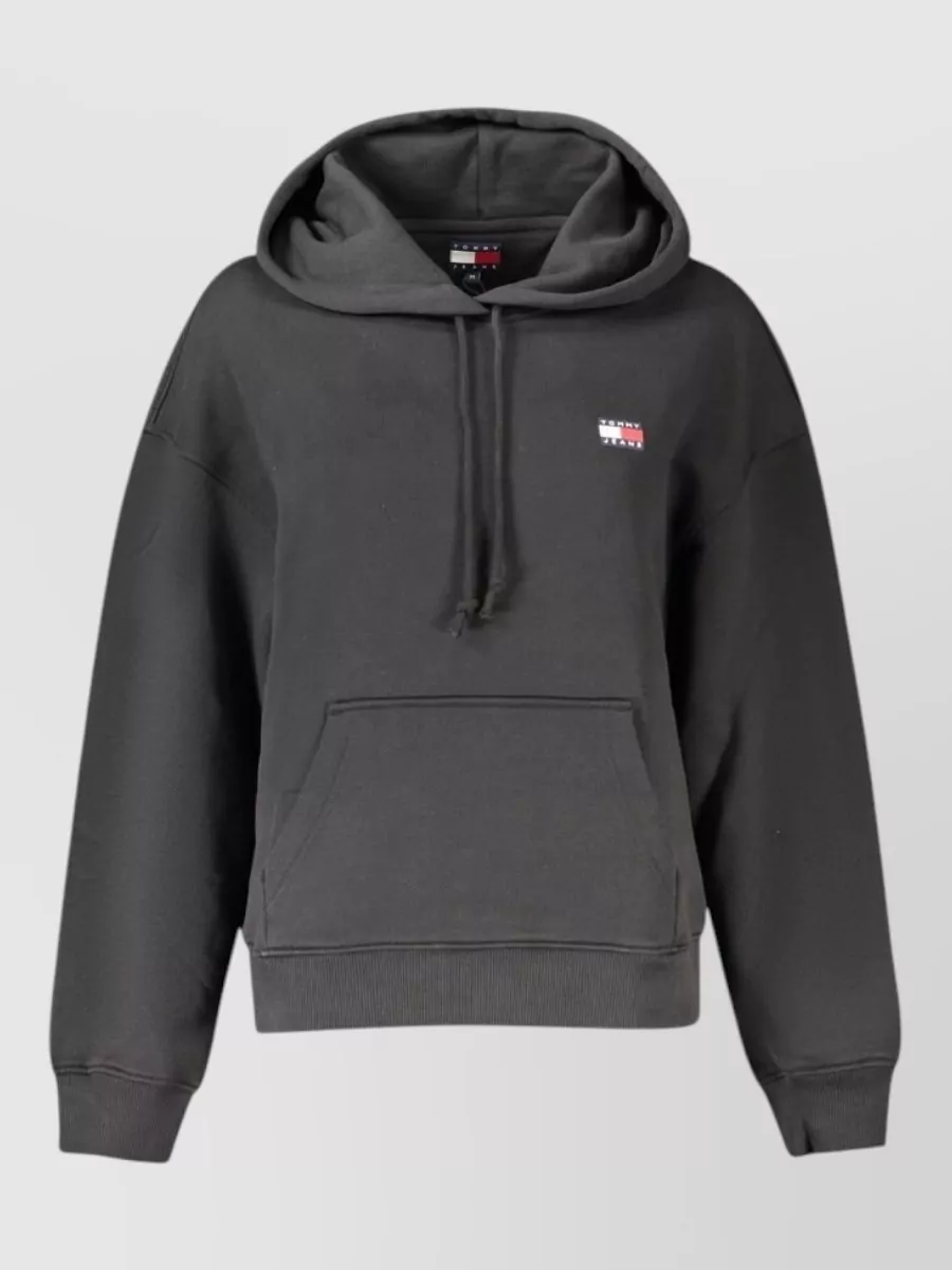 Tommy Hilfiger Cotton relaxed-fit hoodie