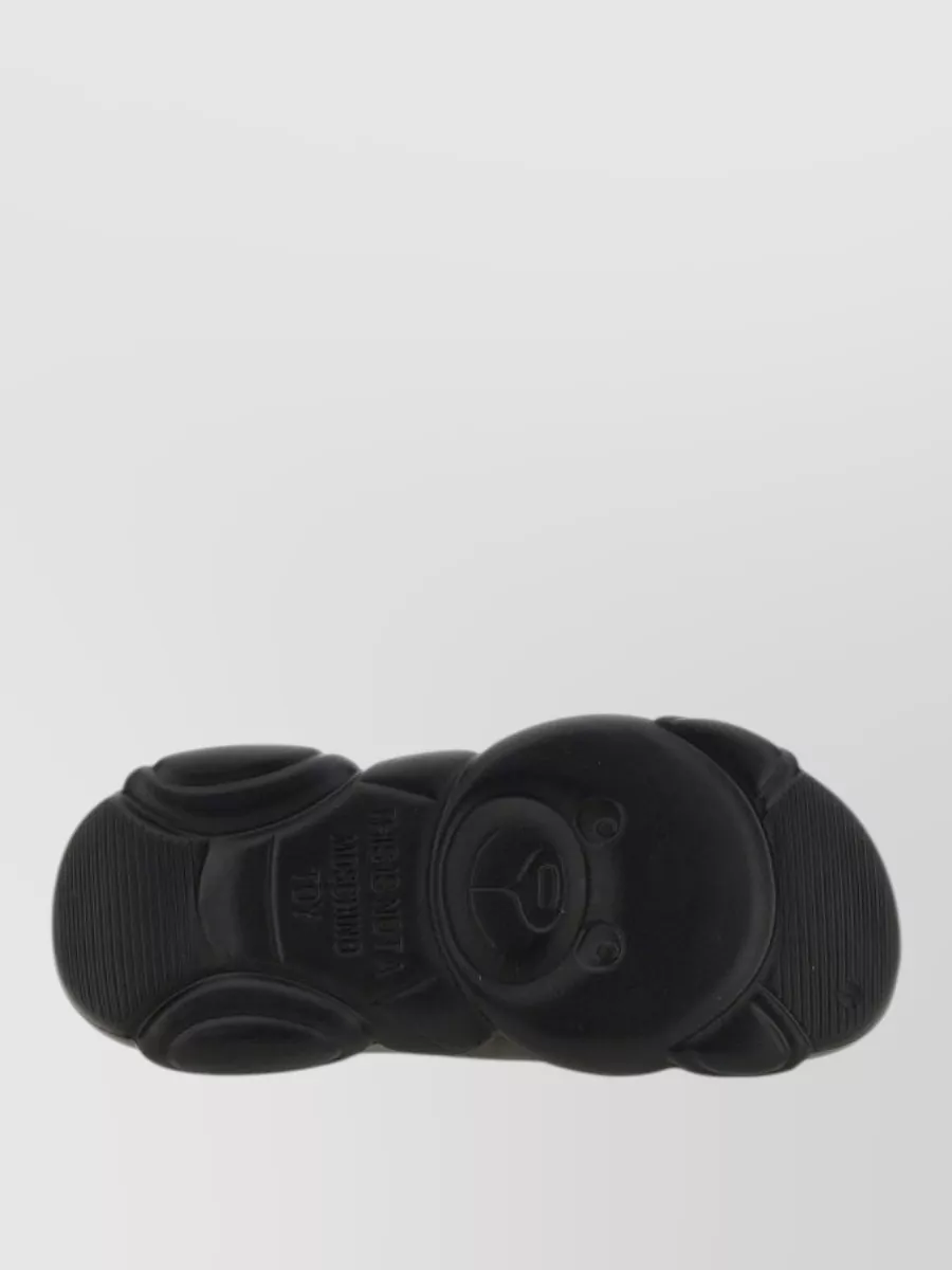 Moschino Rubber Mules