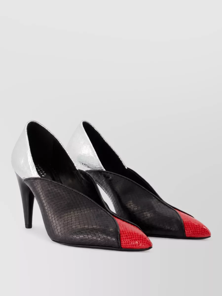 Isabel Marant leather pumps