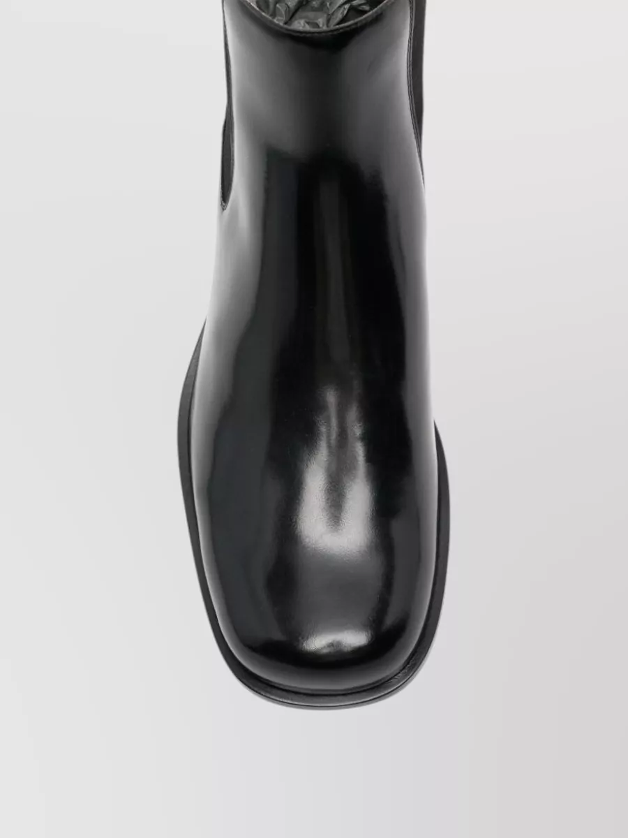 Givenchy Leather Ankle Boots