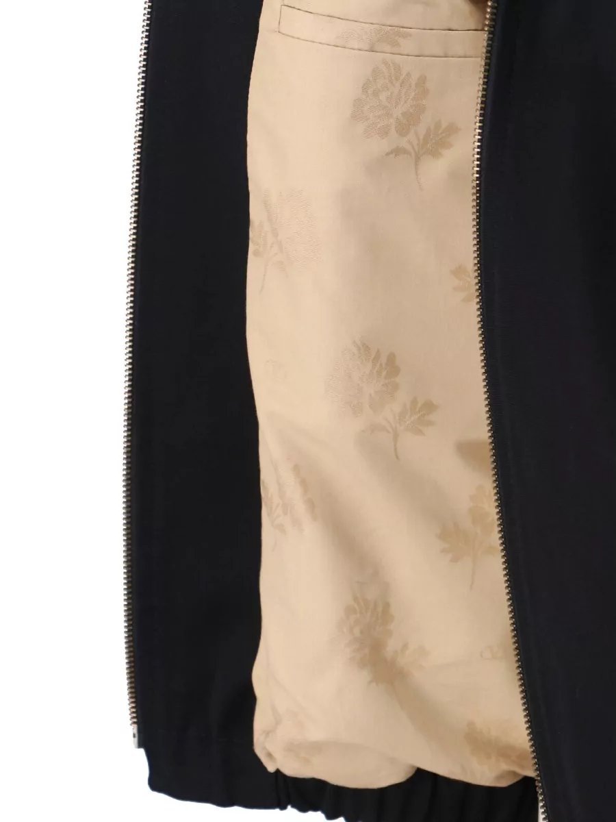 Valentino Cotton Lightweight Jacket