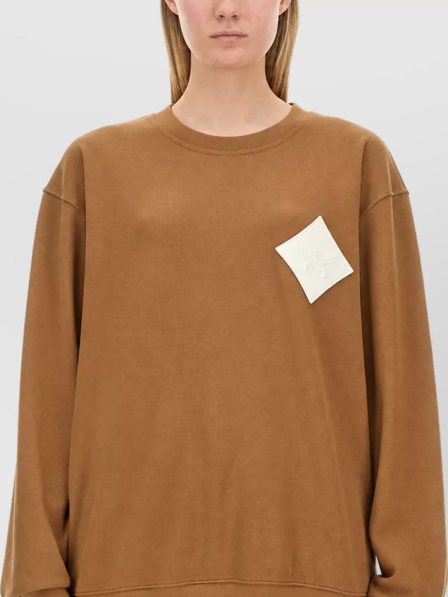 Mcm Logo sweatshirt