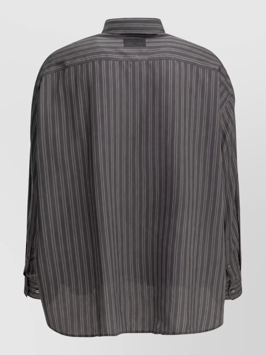 Acne Studios Lyocell Shirt