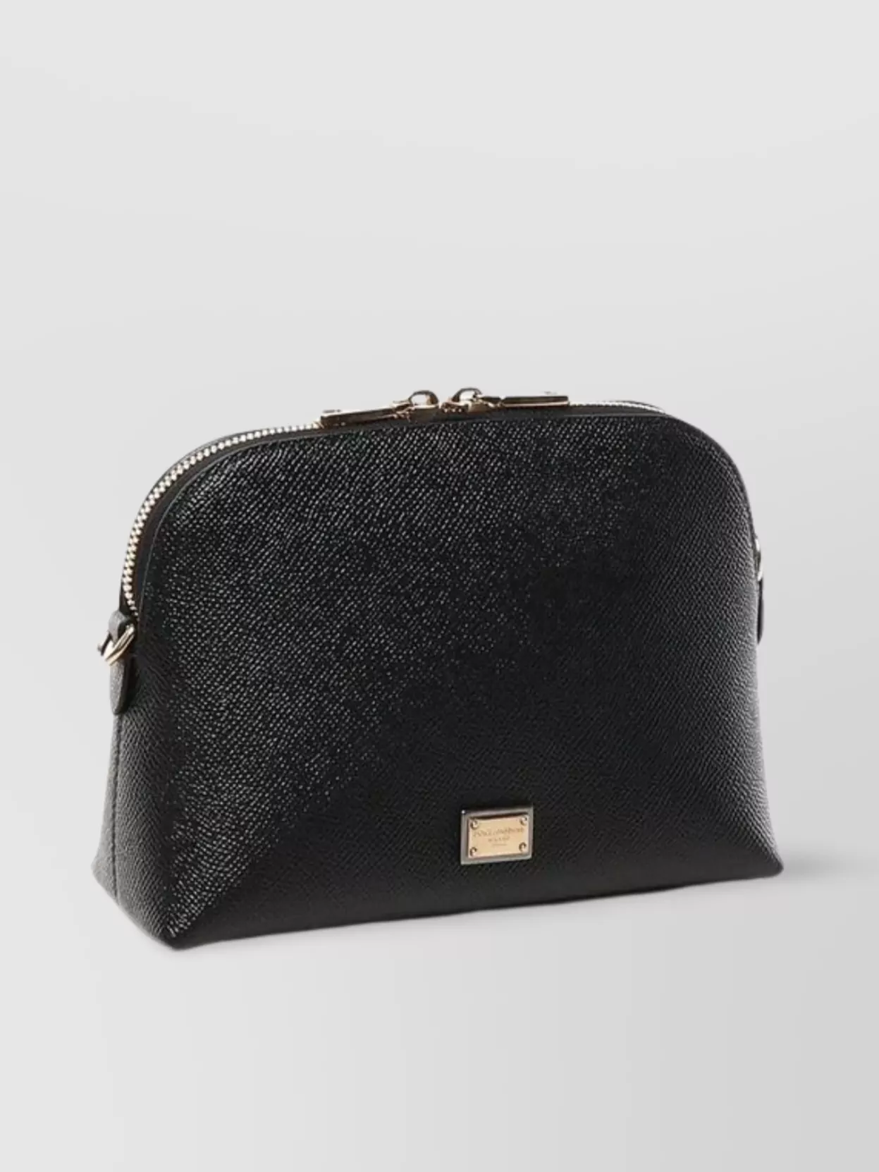 Dolce&Gabbana Calfskin Leather Mini Bag