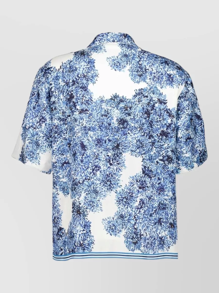Givenchy Silk Shirt