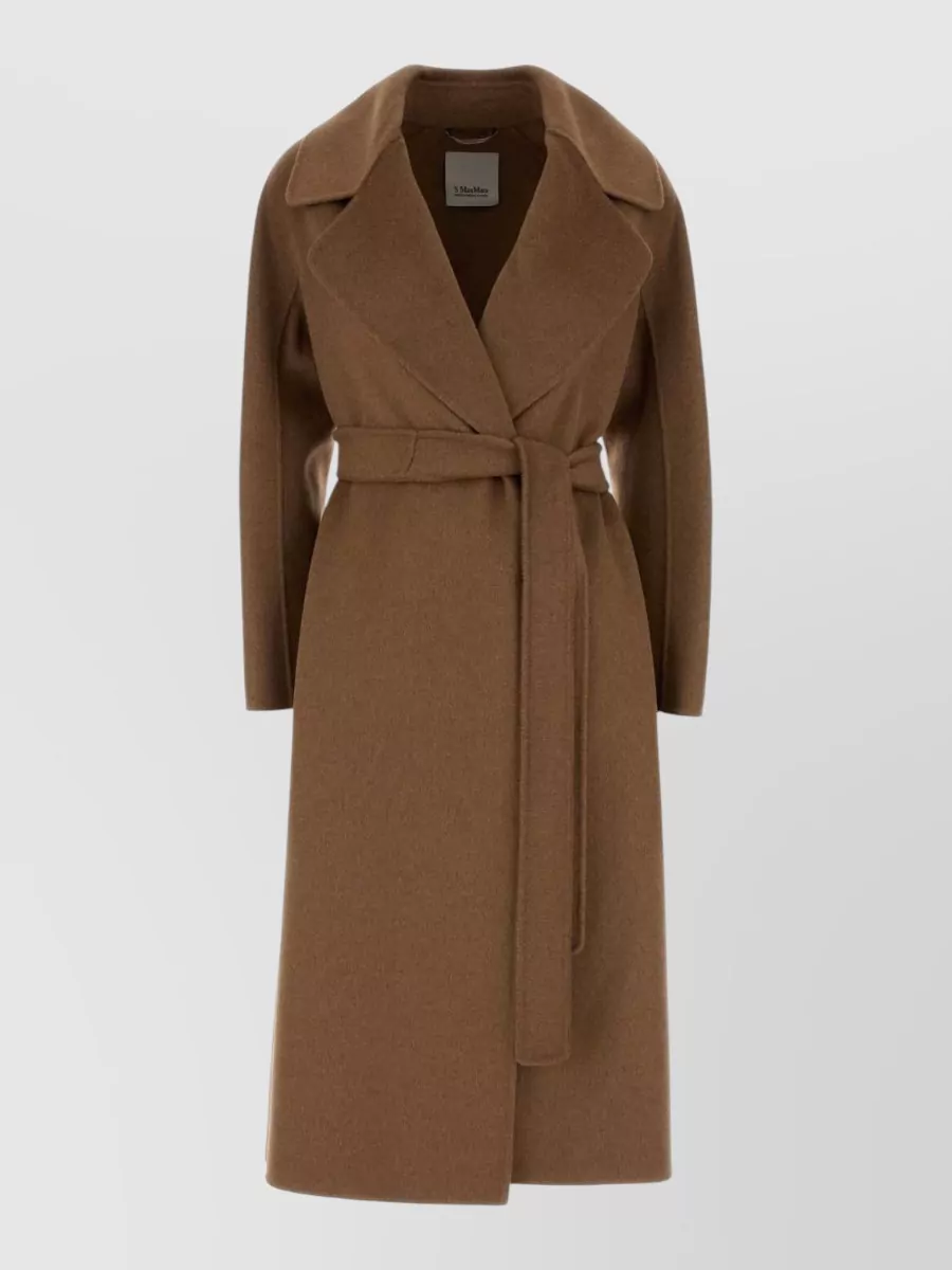 S Max Mara cashmere fitted jacket