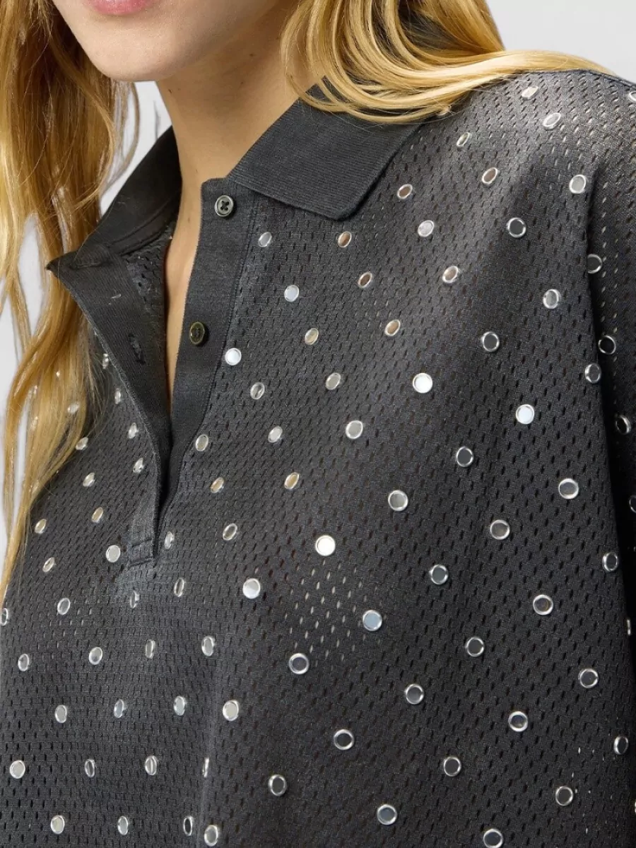 Pinko Polo Top