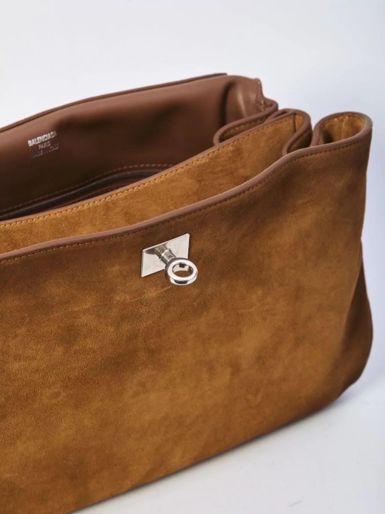 Balenciaga Medium Rodeo Tote Bag