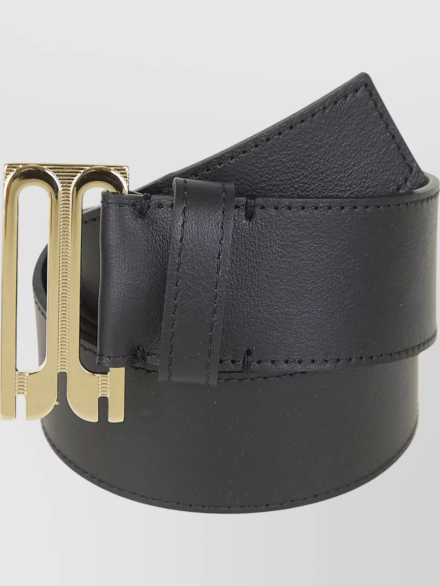 Victoria Beckham Leather Belt
