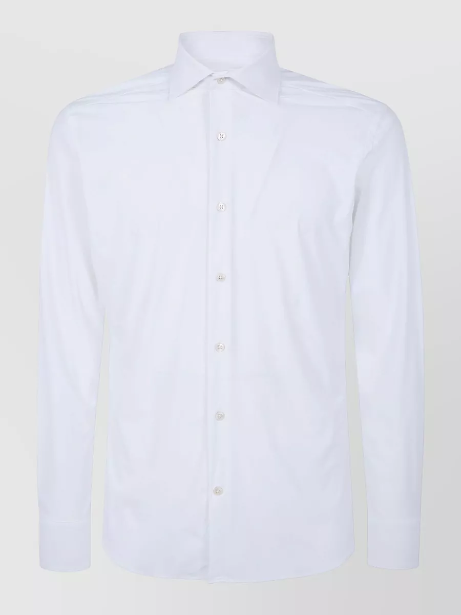 Tintoria Mattei technical shirt