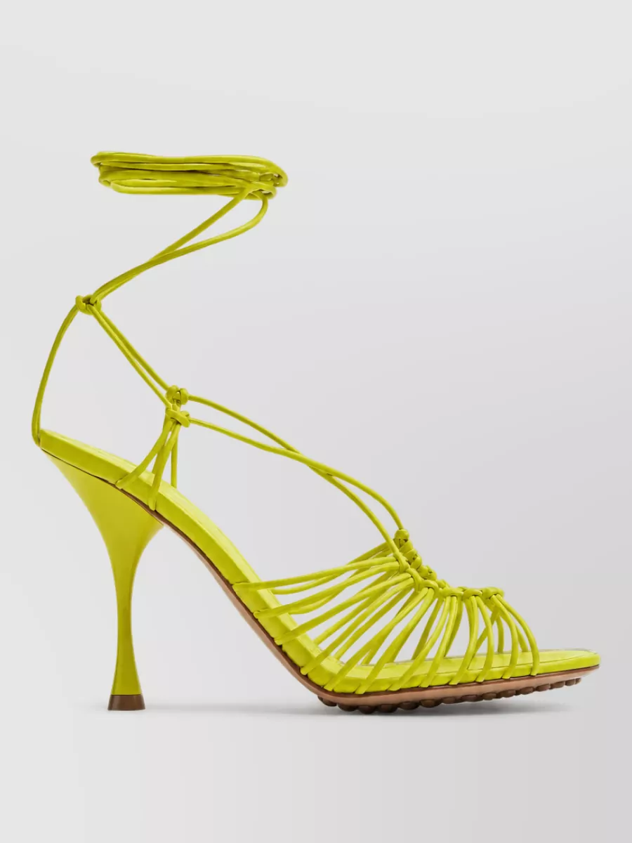 Bottega Veneta leather sandals