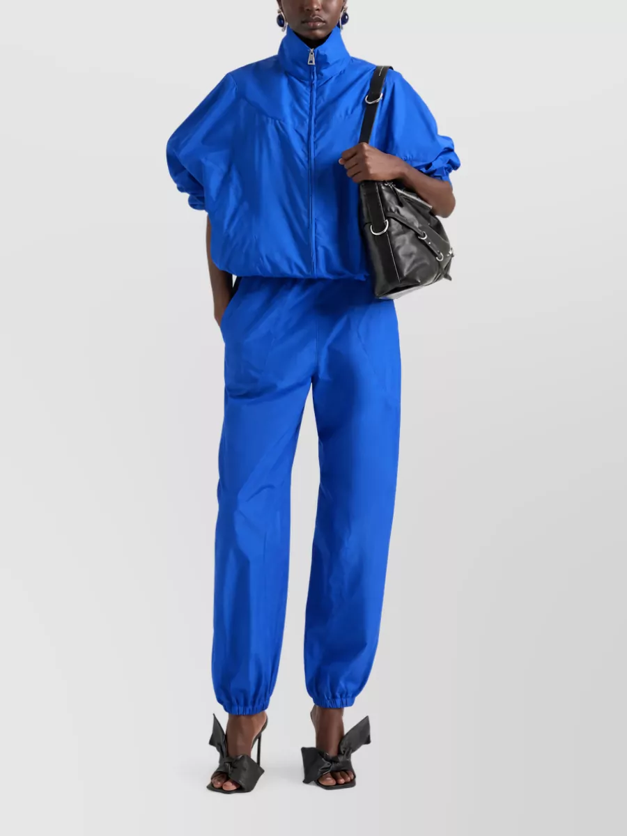 Givenchy Relaxed-Fit Technical Jacket