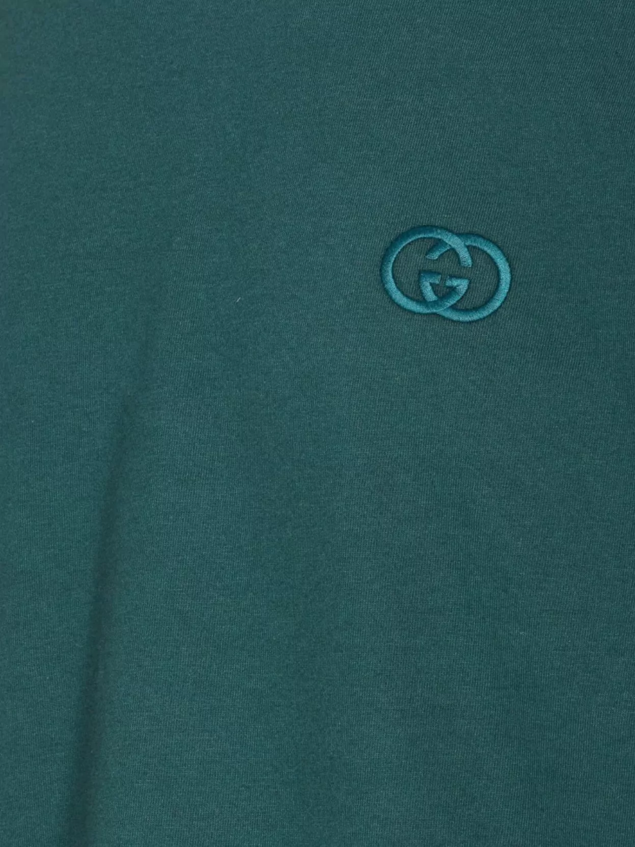 Gucci Crewneck Short Sleeve T-Shirt Regular Fit