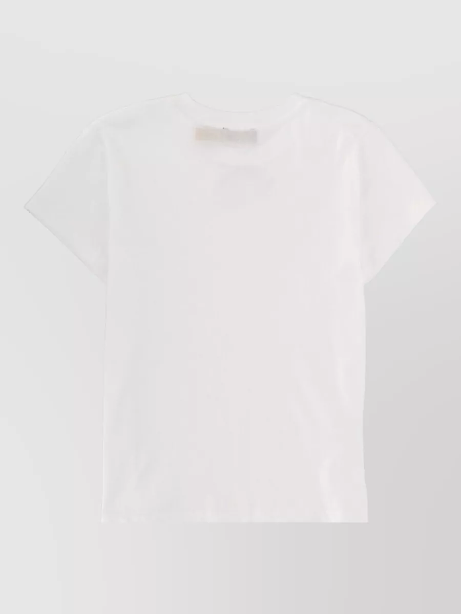 Polo Ralph Lauren Crew Neck Short Sleeves Knit Top