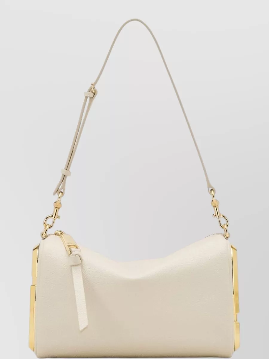 Marc Jacobs The Snapshot Leather Shoulder Bag
