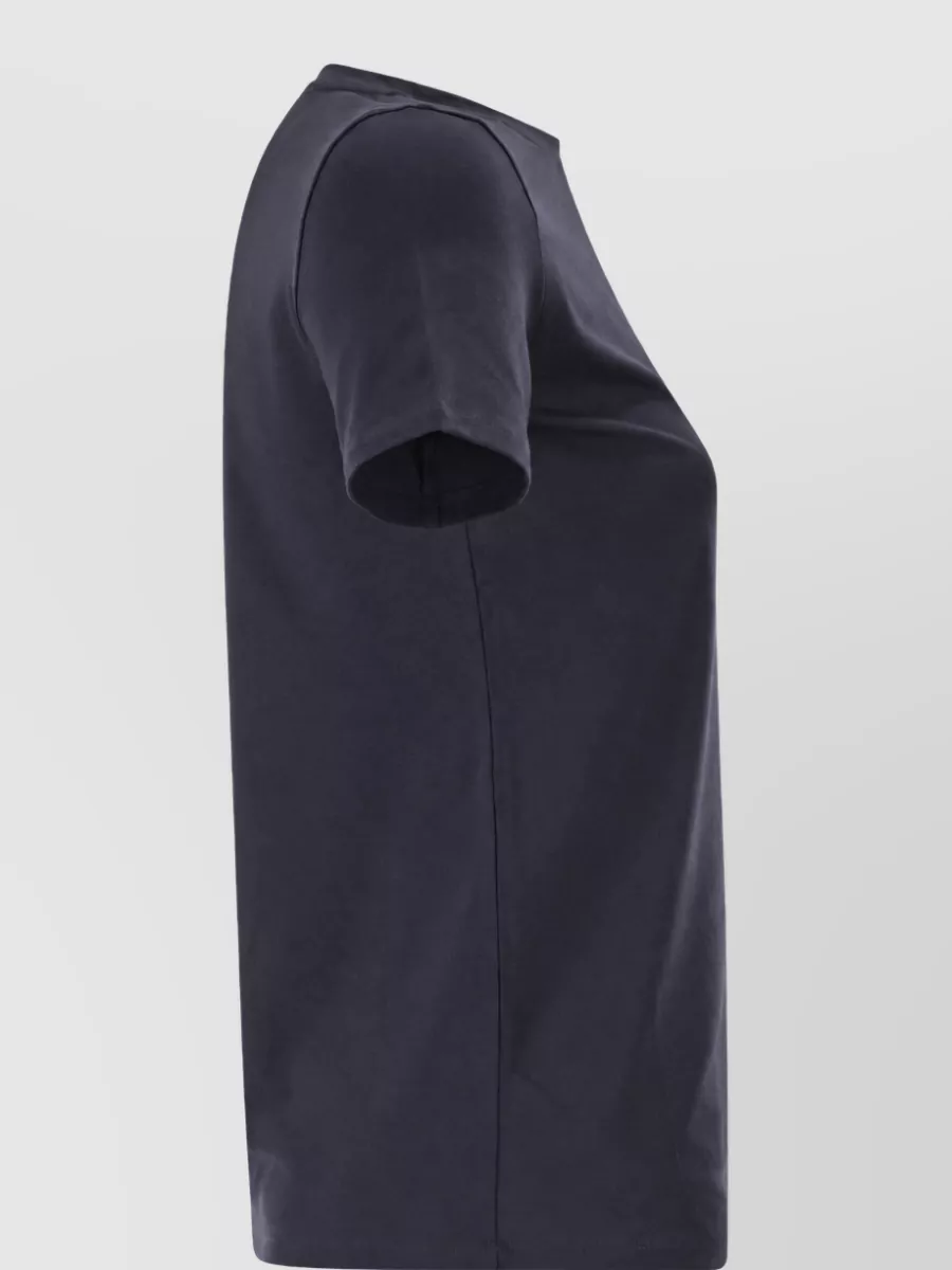 Weekend Max Mara Cotton Jersey T-Shirt