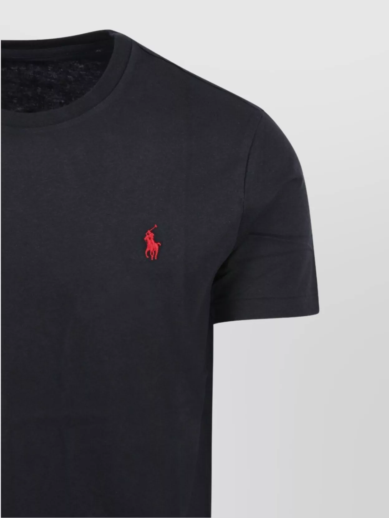 Ralph Lauren Crew Neck Short Sleeve T-Shirt