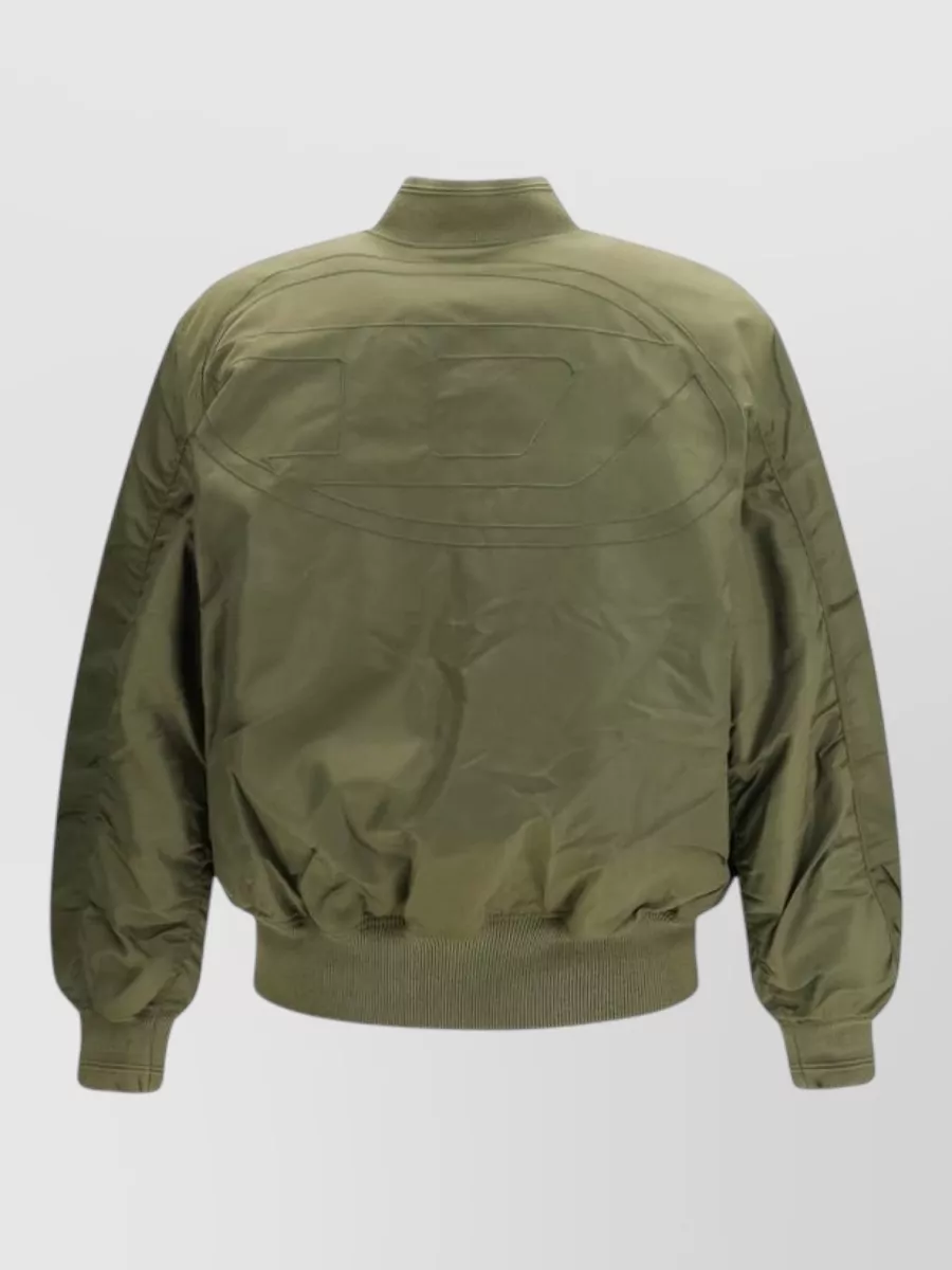 Diesel Bicolor Bomber Jacket