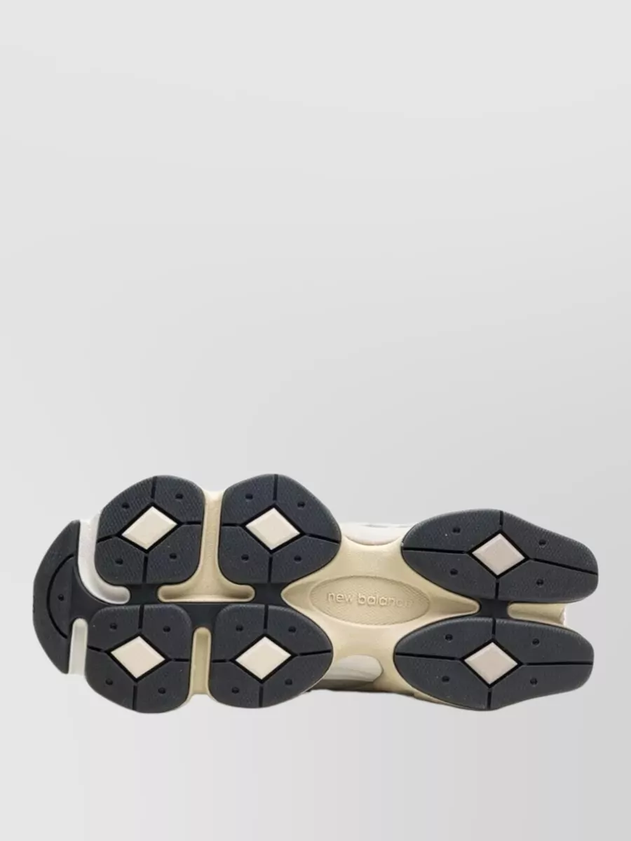 New Balance Leather Low-Top Sneakers
