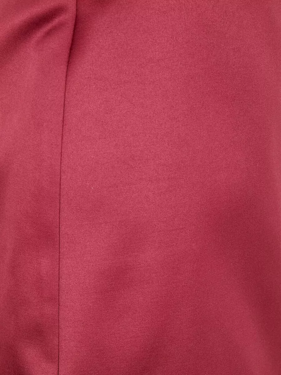 By Malene Birger Asymmetric Mini Skirt