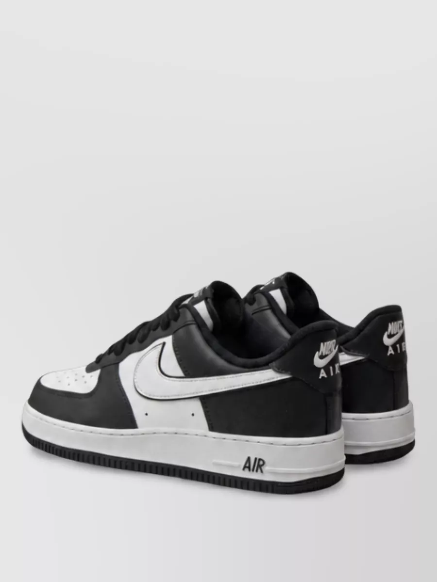 Nike Leather Low Top Sneakers