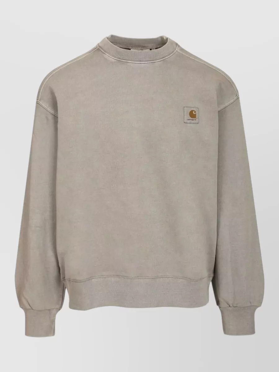 Carhartt Wip cotton crewneck sweatshirt