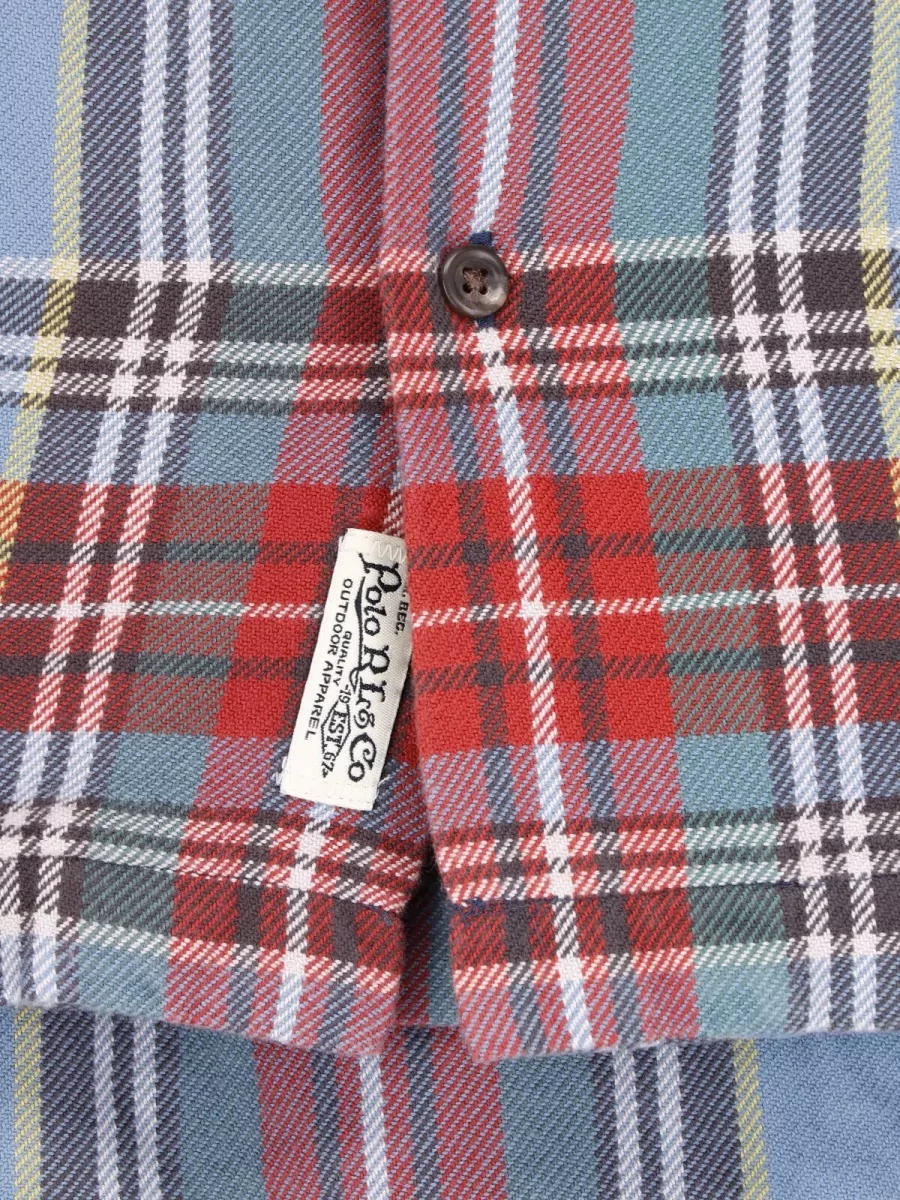 Polo Ralph Lauren Cotton Casual Shirt