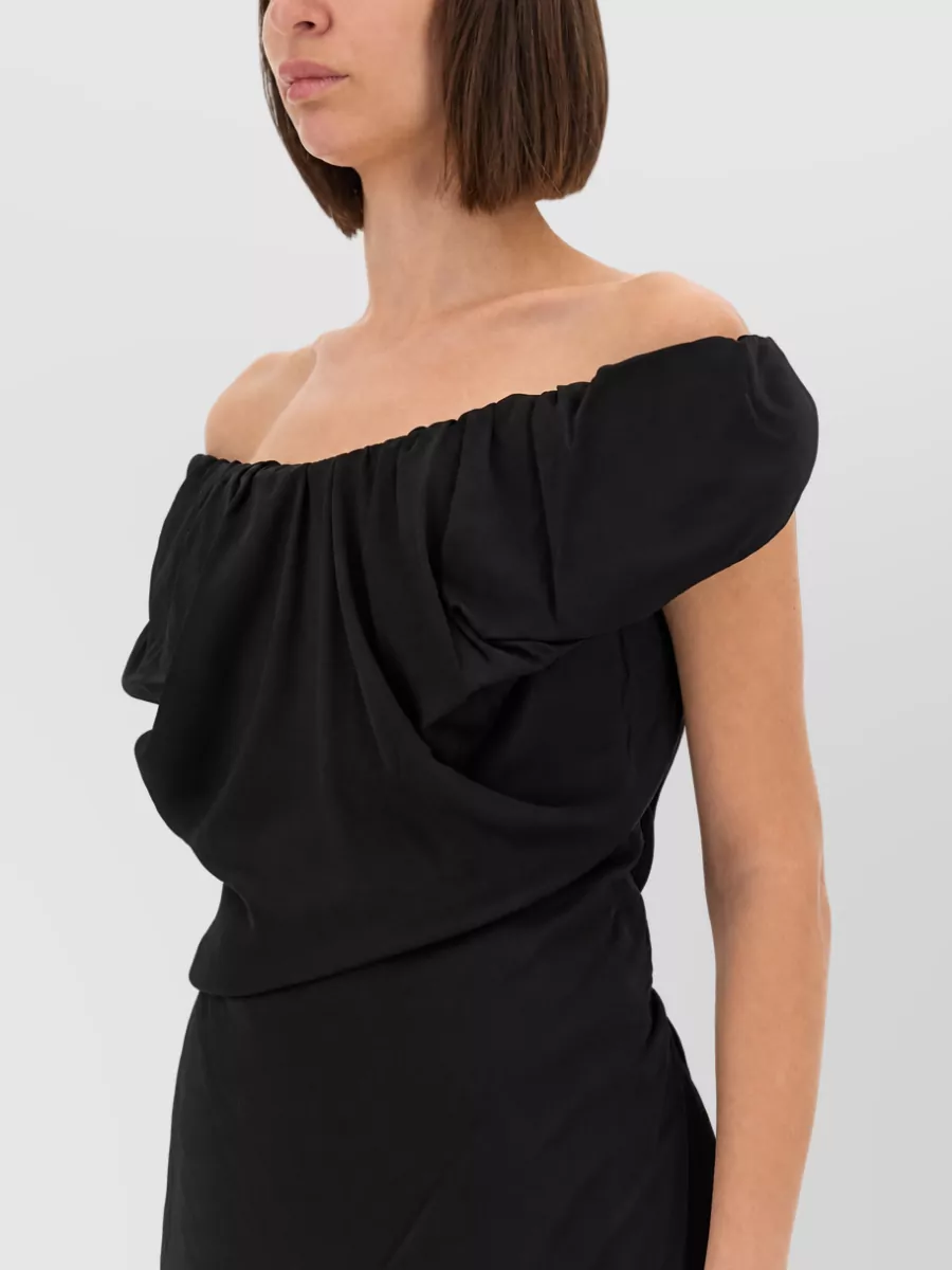 Vivienne Westwood Viscose Maxi Dress