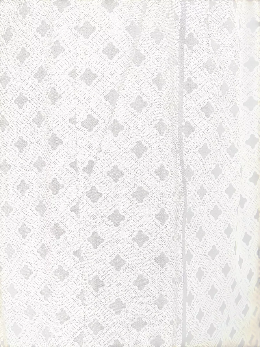 Pierre Louise Mascia Aloe Knee Length Shorts Geometric Pattern