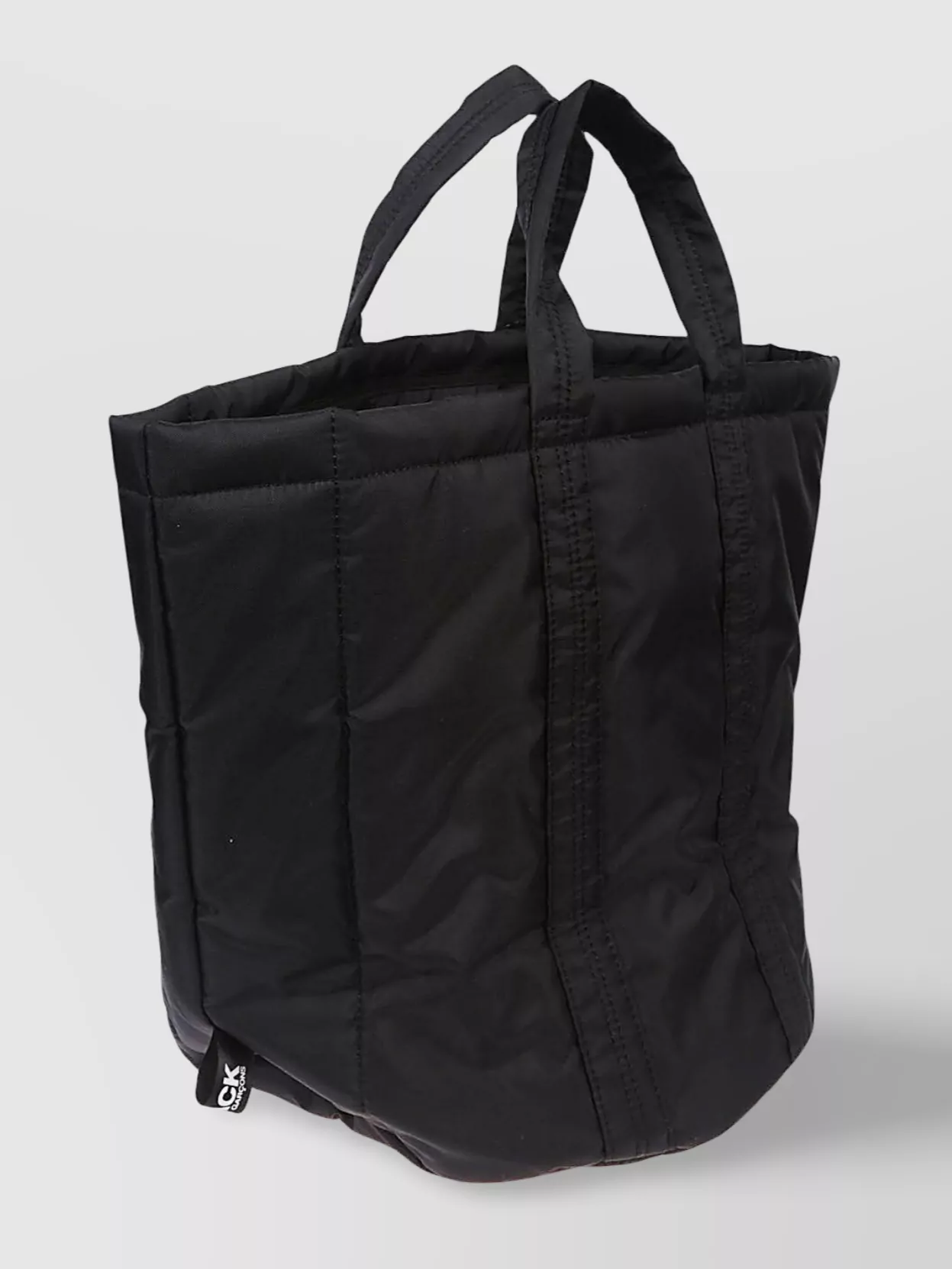 COMME DES GARÇONS PADDED NYLON TOTE BAG 