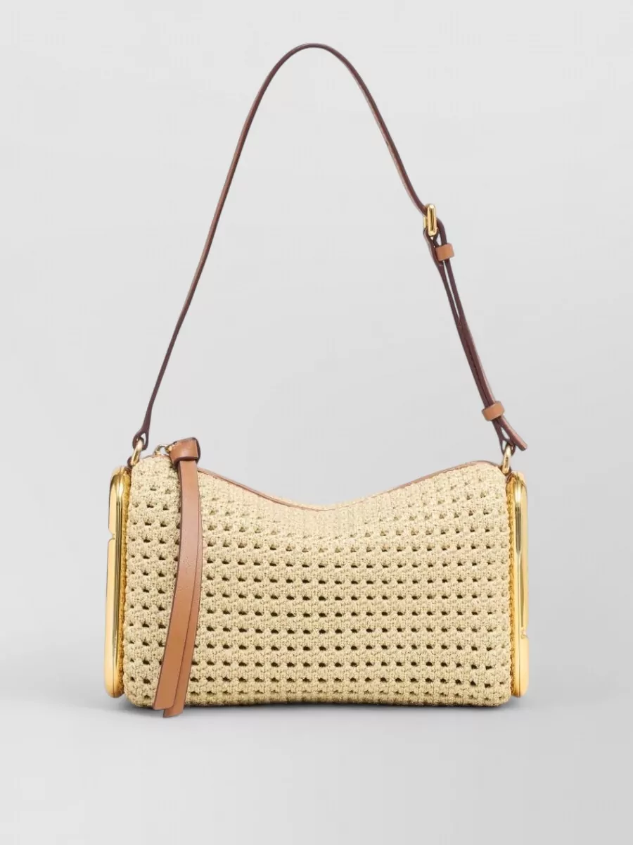 Marc Jacobs Small Crochet Shoulder Bag